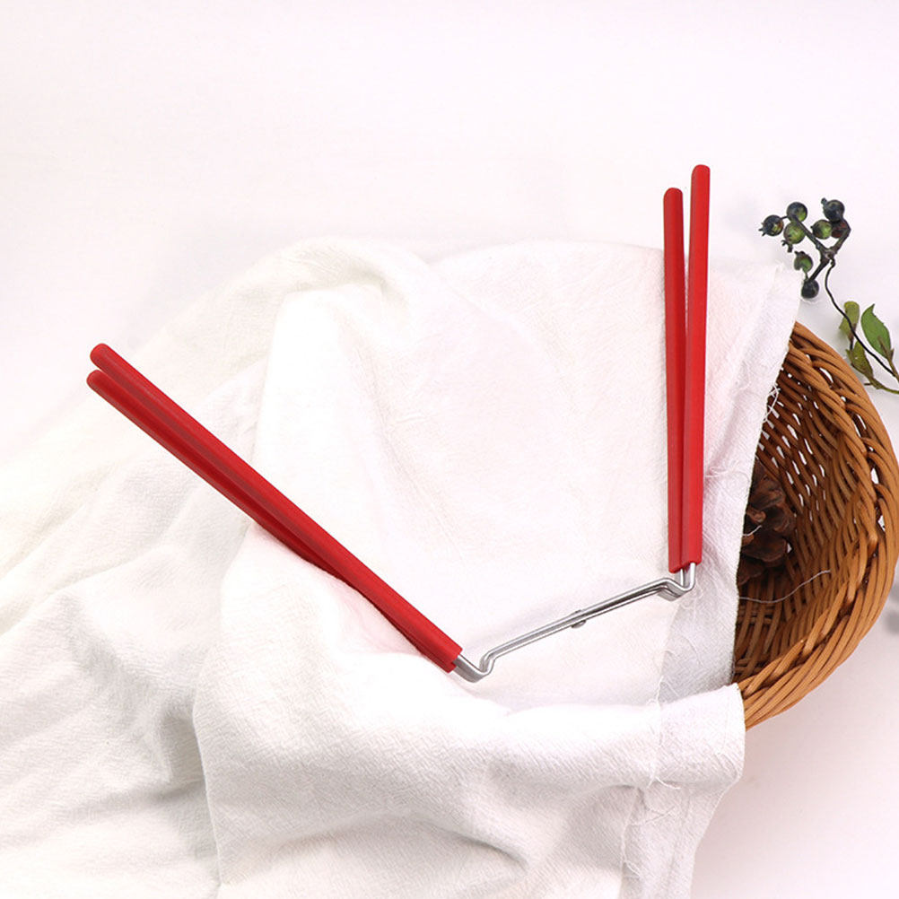 쉬폰 케이크 냉각 랙 스테인레스 스틸 4-프롱 디자인  - Kitchen Baking Supplies 리뷰 및 가격