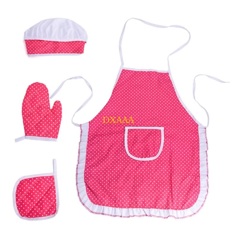 dxaa 셰프 의상 세트 어린이 요리 및 베이킹 세트  - Kitchen Kids Baking Set 리뷰 및 가격