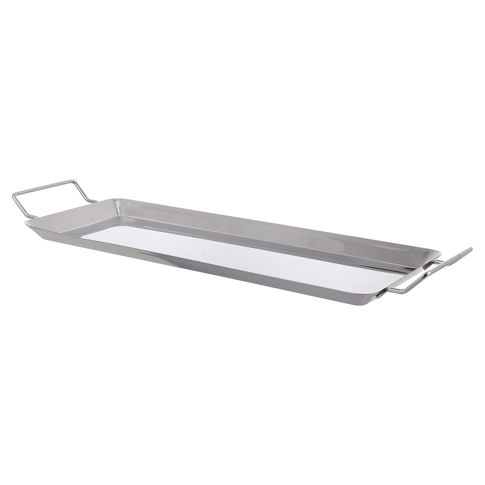 1Pcs 프리미엄 스테인레스 스틸 그릴 플레이트 피크닉 - Kitchen Baking Tray Organiser 리뷰 및 가격