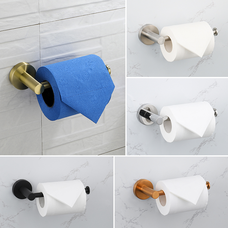브러시드 골드 화장지 티슈 홀더 벽걸이 주방 롤 페이퍼 - Kitchen Baking Paper Holder 리뷰 및 가격