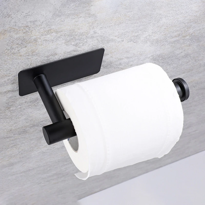 접착식 화장지 홀더 정리함 펀치 없는 티슈 디스펜서 벽 - Kitchen Baking Paper Holder 리뷰 및 가격