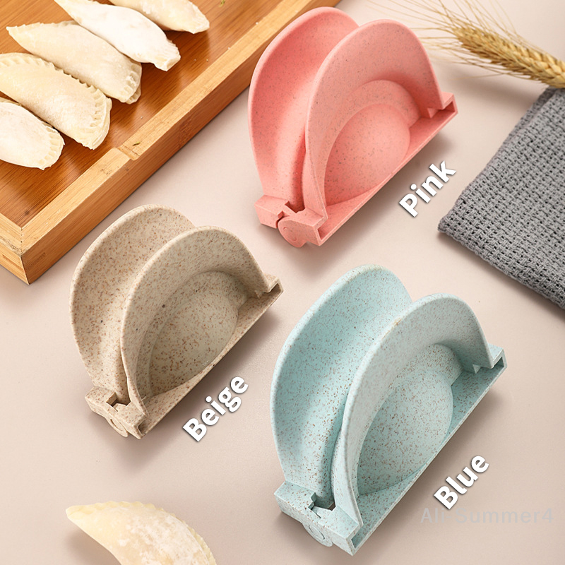 만두 기계 도구 만두 틀 클램프 베이킹 틀 제과 주방  - Kitchen Baking Items 리뷰 및 가격
