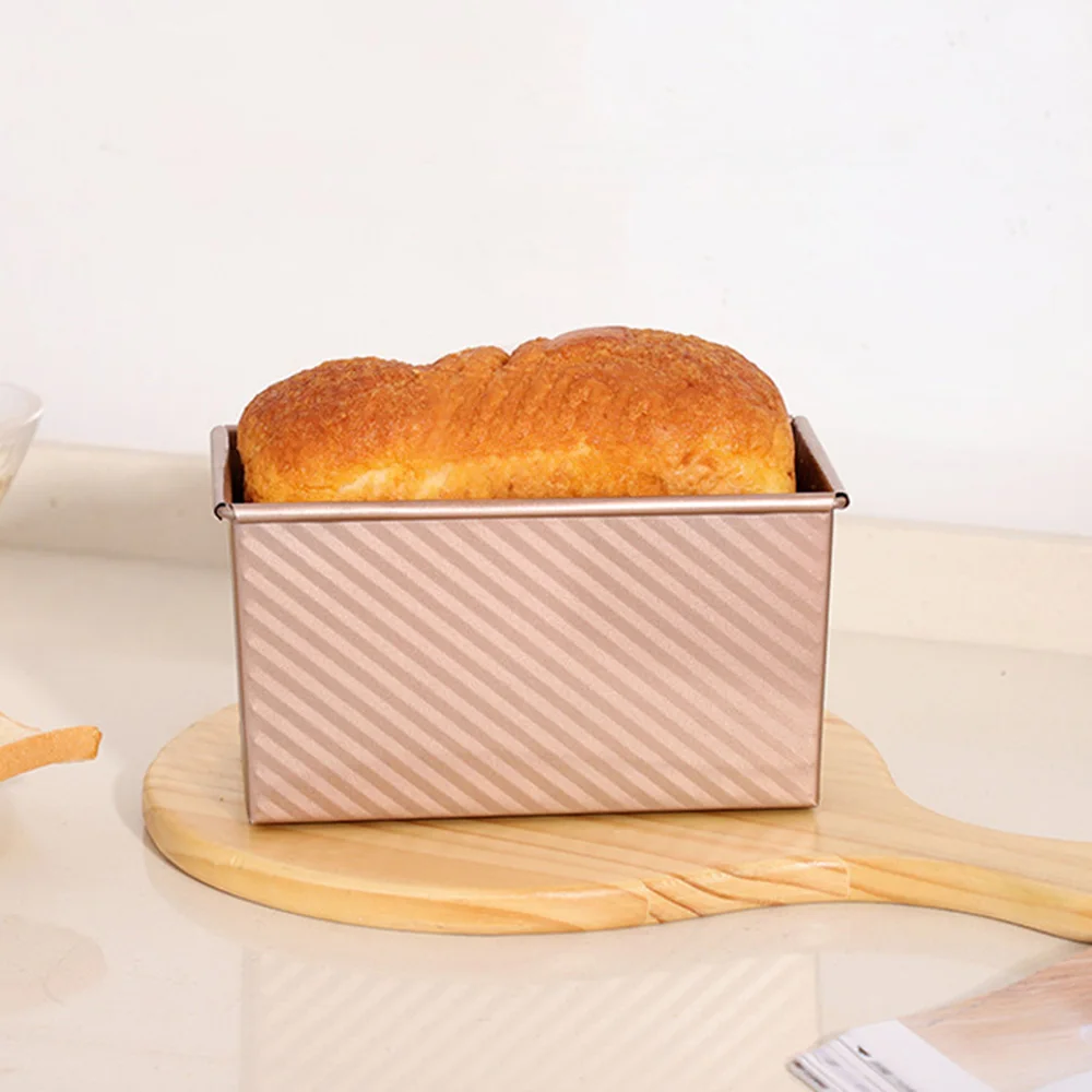 완벽하게 구운 빵을 위한 뚜껑이 있는 1Pcs 붙지 않 - Kitchen Oven Baking Pans 리뷰 및 가격