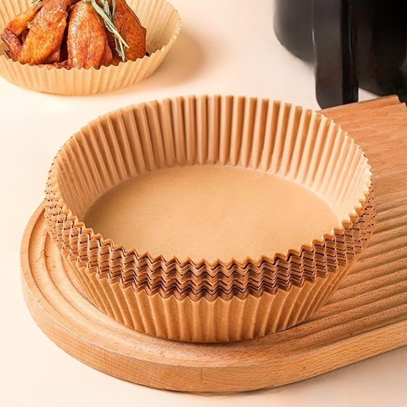 50/100개 에어프라이어 종이 접시 (랜덤 색상 오일 - Kitchen Baking Set 리뷰 및 가격