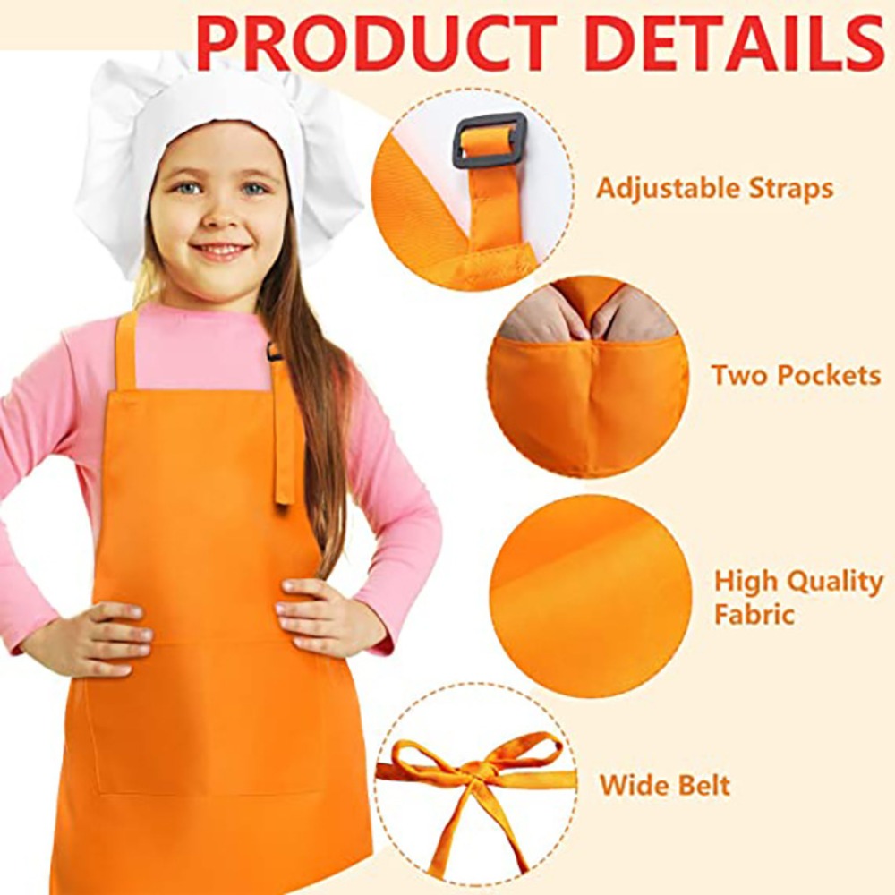 어린이 셰프 앞주머니 앞치마 남아 여아 앞치마 주방 공 - Kitchen Kids Baking Set 리뷰 및 가격