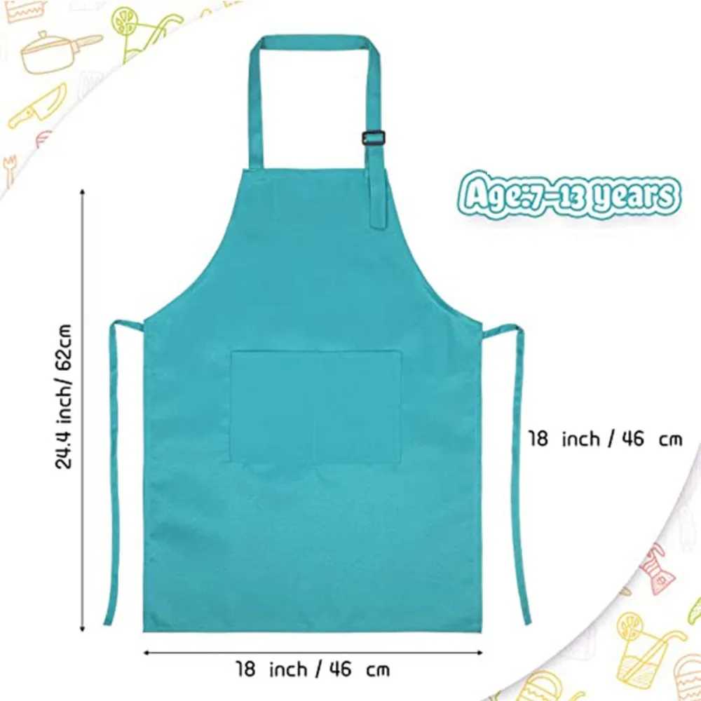 어린이 셰프 앞주머니 앞치마 남아 여아 앞치마 주방 공 - Kitchen Kids Baking Set 리뷰 및 가격