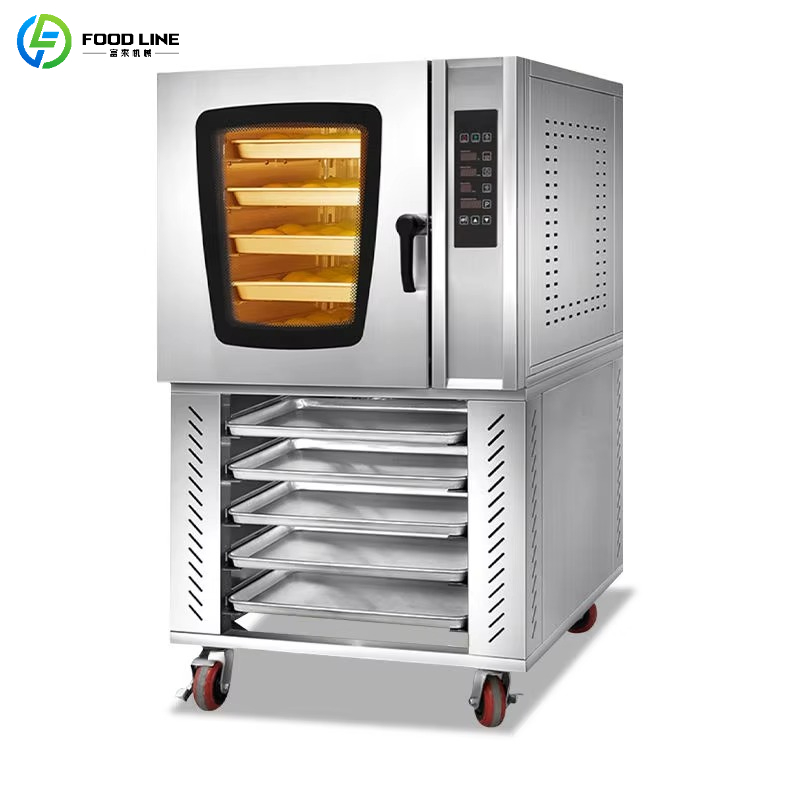 맞춤형 상업용 전기 오븐 컨벡션 베이킹 오븐 스테인리스 - Commercial Kitchen Baking Oven 리뷰 및 가격
