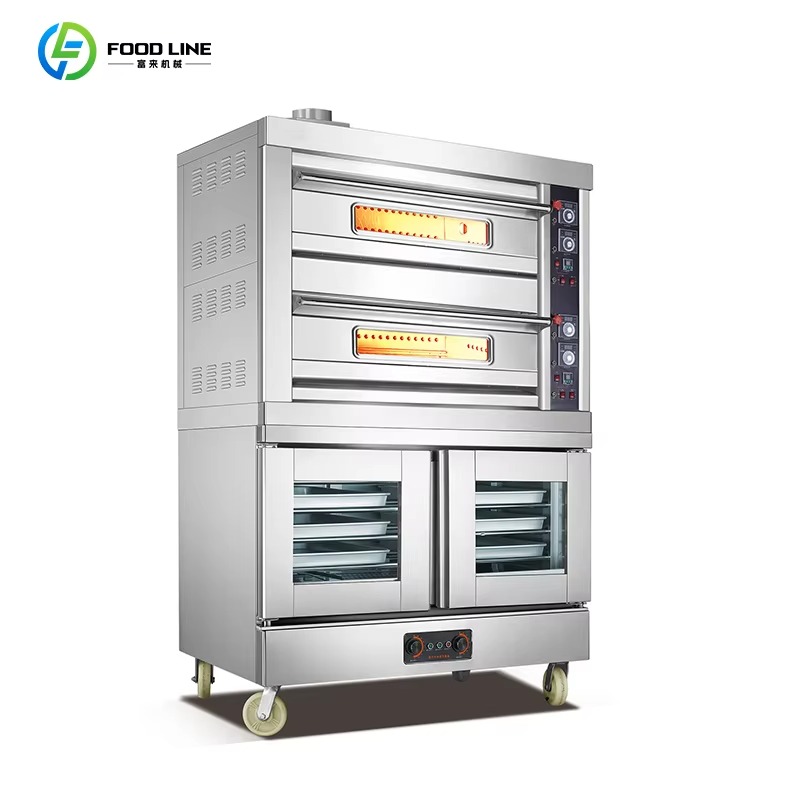 상업용 오븐 스테인리스 스틸 제빵 오븐 (빵, 피자,  - Commercial Kitchen Baking Oven 리뷰 및 가격