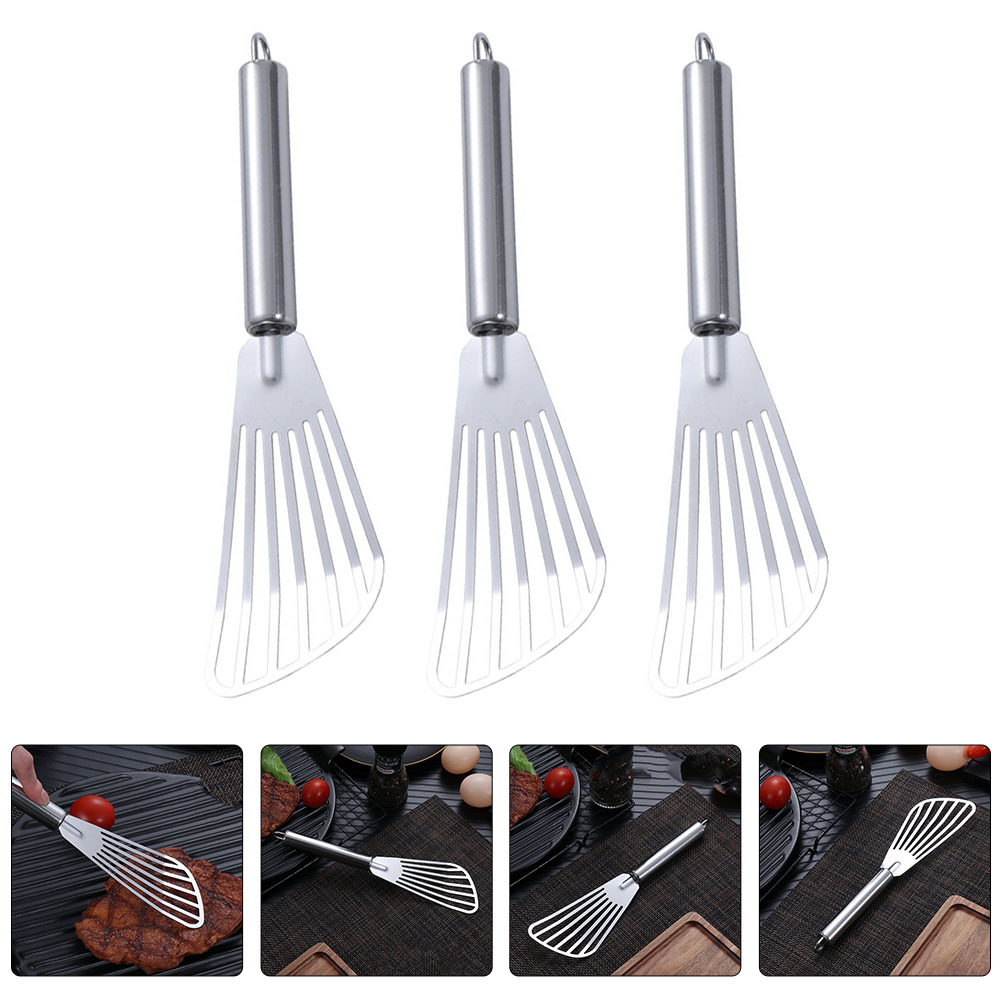 스테이크, 튀김, 생선 요리용 슬롯형 스테인리스 스틸  - Kitchen Baking Appliances 리뷰 및 가격
