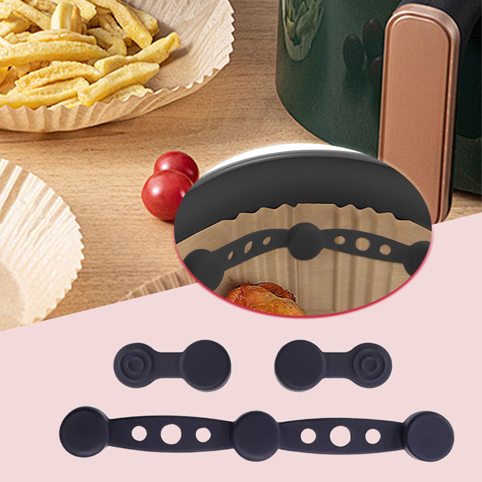 에어 프라이어 자석 주방 실리콘 에어 프라이어 베이킹  - Kitchen Baking Paper Holder 리뷰 및 가격