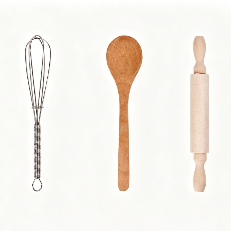 주방 앞치마와 식기가 포함된 대화형 어린이 요리 베이킹 - Kitchen Kids Baking Set 리뷰 및 가격