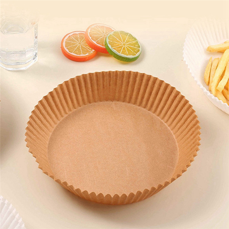 BMBY-100Pcs 에어 프라이어 베이킹 오일 흡수  - Kitchen Baking Paper Holder 리뷰 및 가격