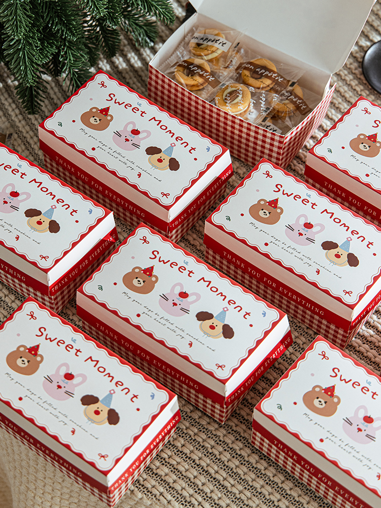 크리스마스 쿠키 베이킹 용품 사탕 포장 상자 눈송이 모 - Kitchen Baking Supplies 리뷰 및 가격