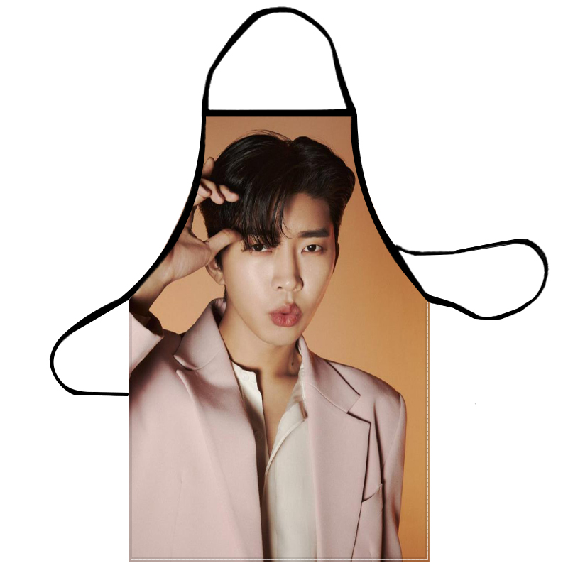 임영웅 03 앞치마 그릴 주방 요리사 앞치마 전문 바베 - Kitchen Baking Cloth 리뷰 및 가격