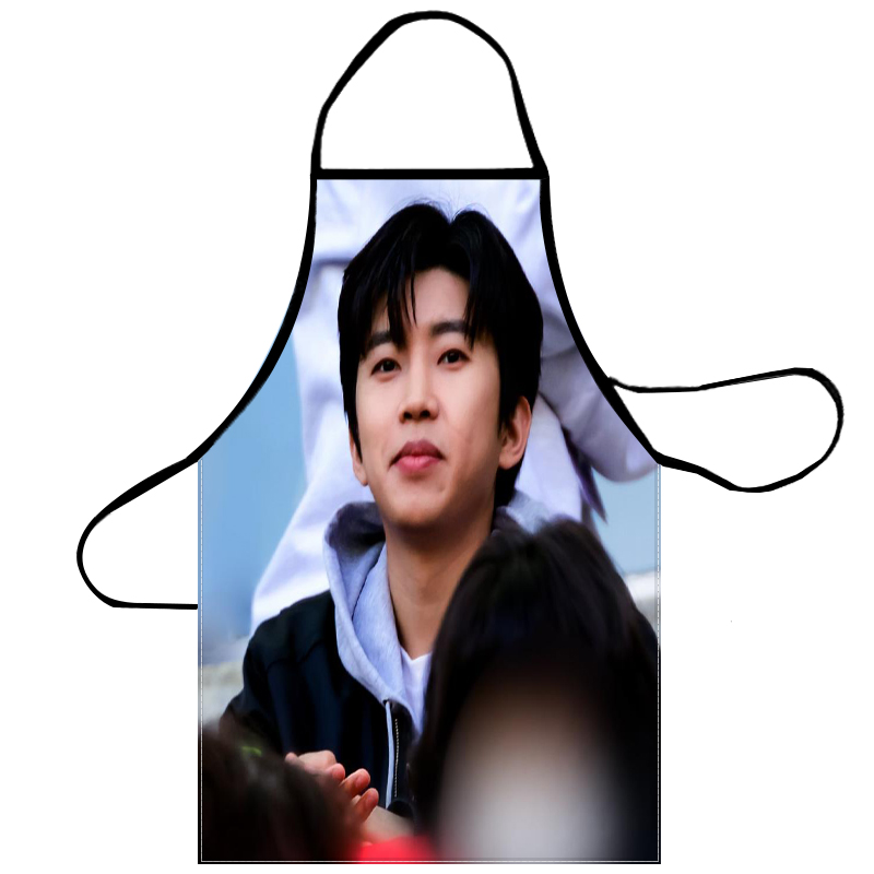 임영웅 03 앞치마 그릴 주방 요리사 앞치마 전문 바베 - Kitchen Baking Cloth 리뷰 및 가격