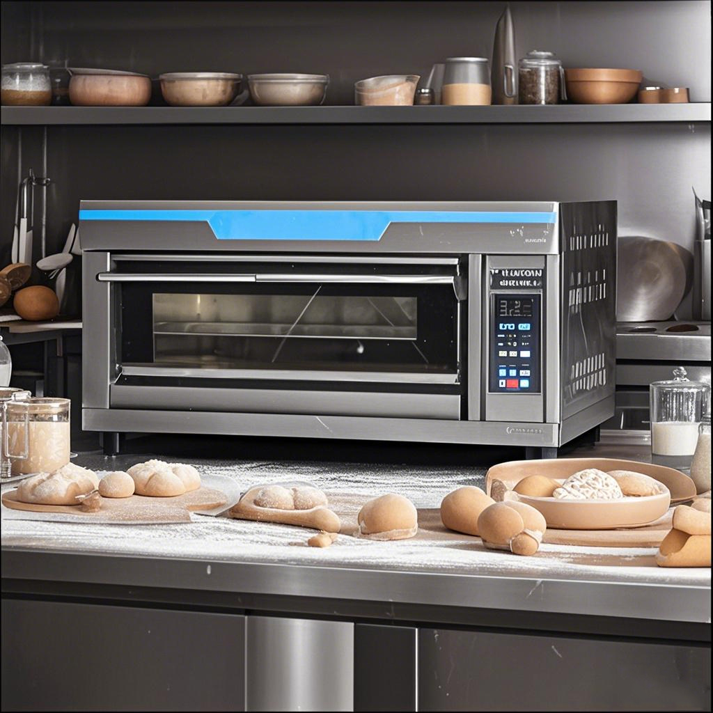 오븐,상업용 산업용 베이커리,베이킹 오븐,2단 이중 가 - Commercial Kitchen Baking Oven 리뷰 및 가격